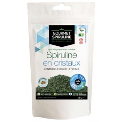 Gourmet spiruline propose de la spiruline sous diverses formes